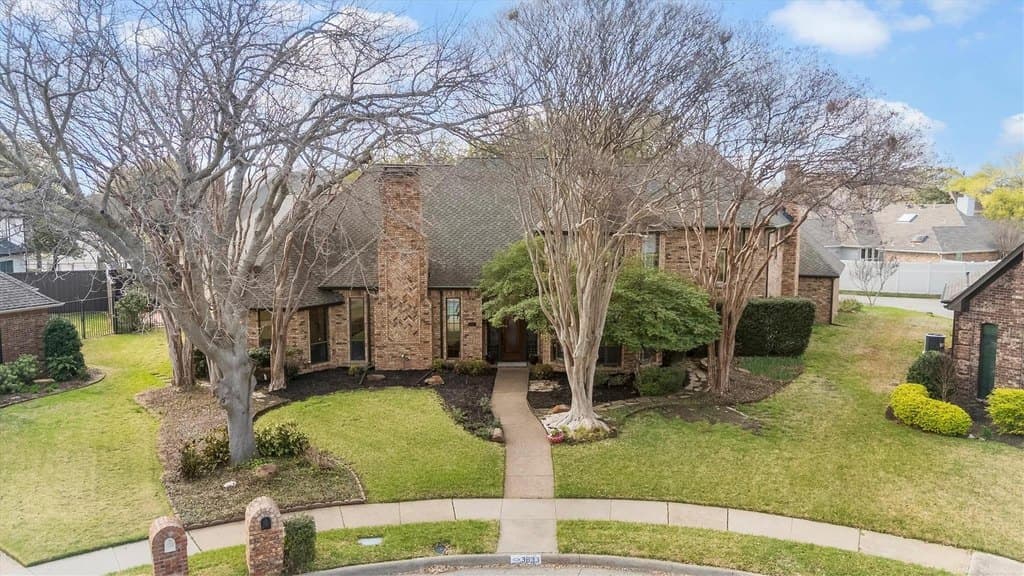 3833 Appomattox Cir, Plano