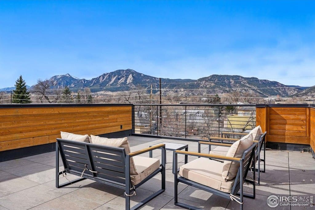 1916 23rd St Unit 6, Boulder