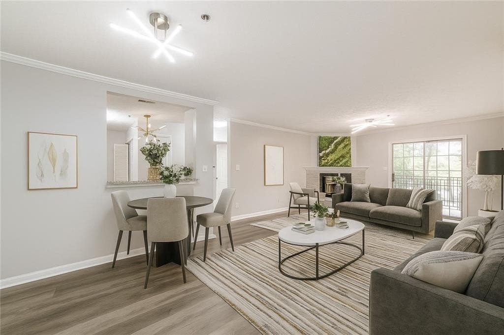 970 Sidney Marcus Blvd NE Unit 1204