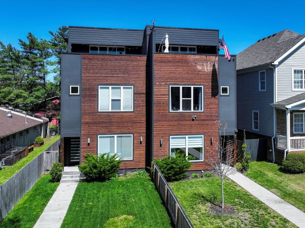 809 Sylvan St, Nashville