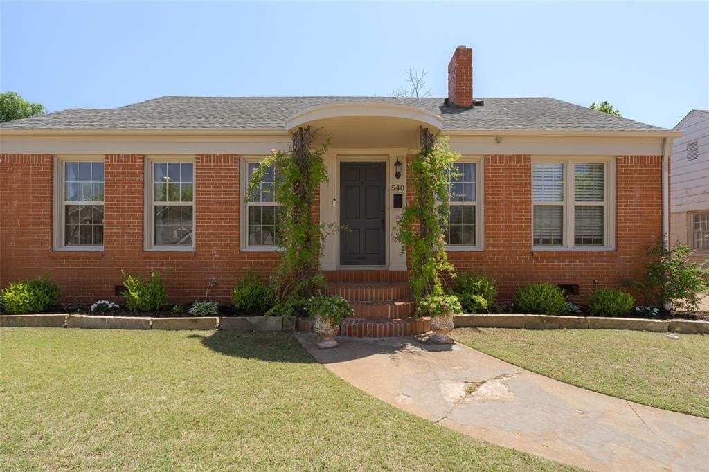 540 NW 36th Ter, Oklahoma City