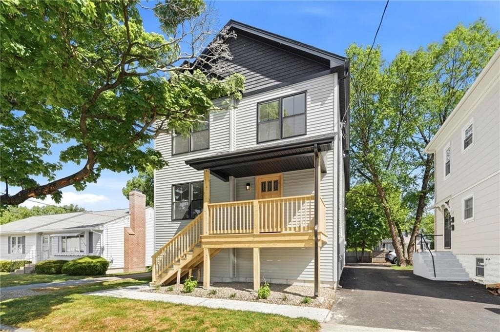 14 Raphael Ave, Providence