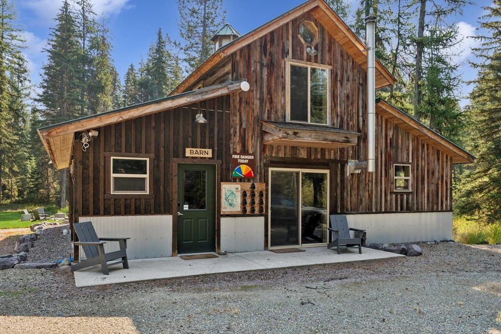 767 Lupfer Rd, Whitefish