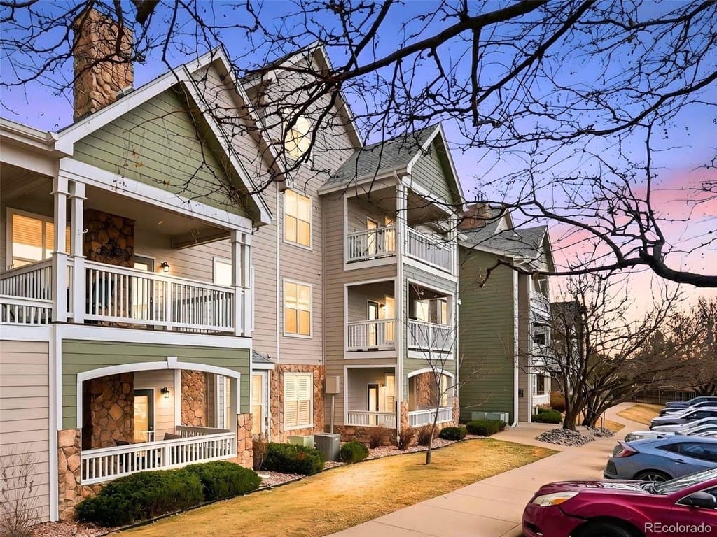 6001 Castlegate Dr W Apt A22, Castle Rock