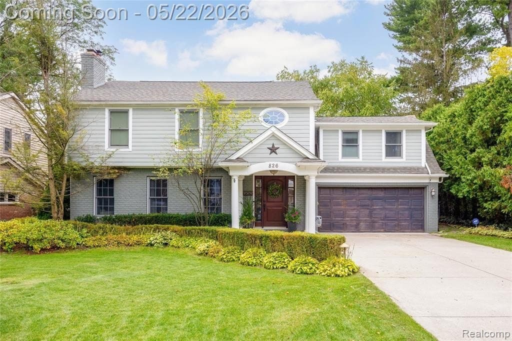 826 Larchlea Dr, Birmingham