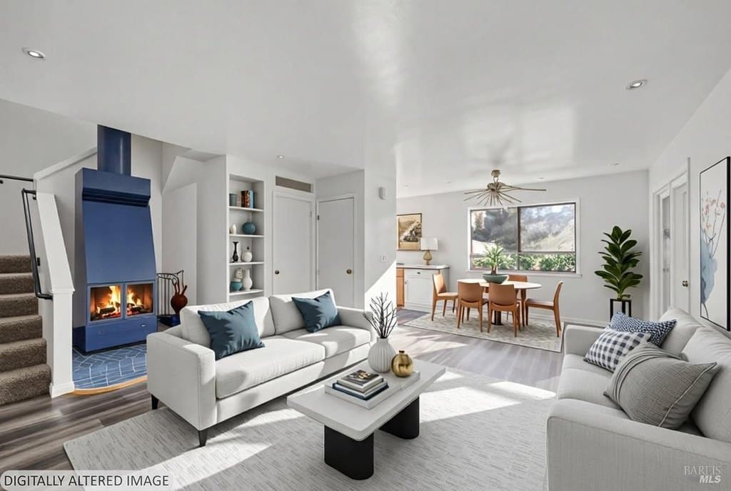 2125 W Steele Ln, Santa Rosa