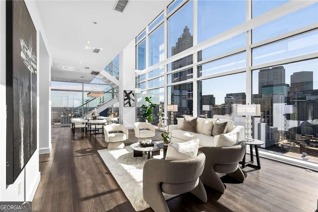 45 Ivan Allen Junior Blvd NW Unit 2705