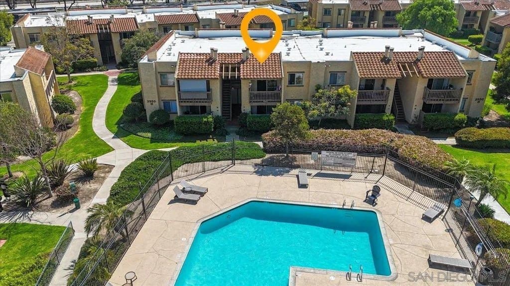 2950 Alta View Dr Unit H202, San Diego