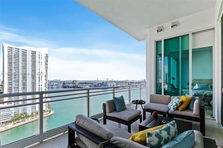 900 Brickell Key Blvd Apt 2002