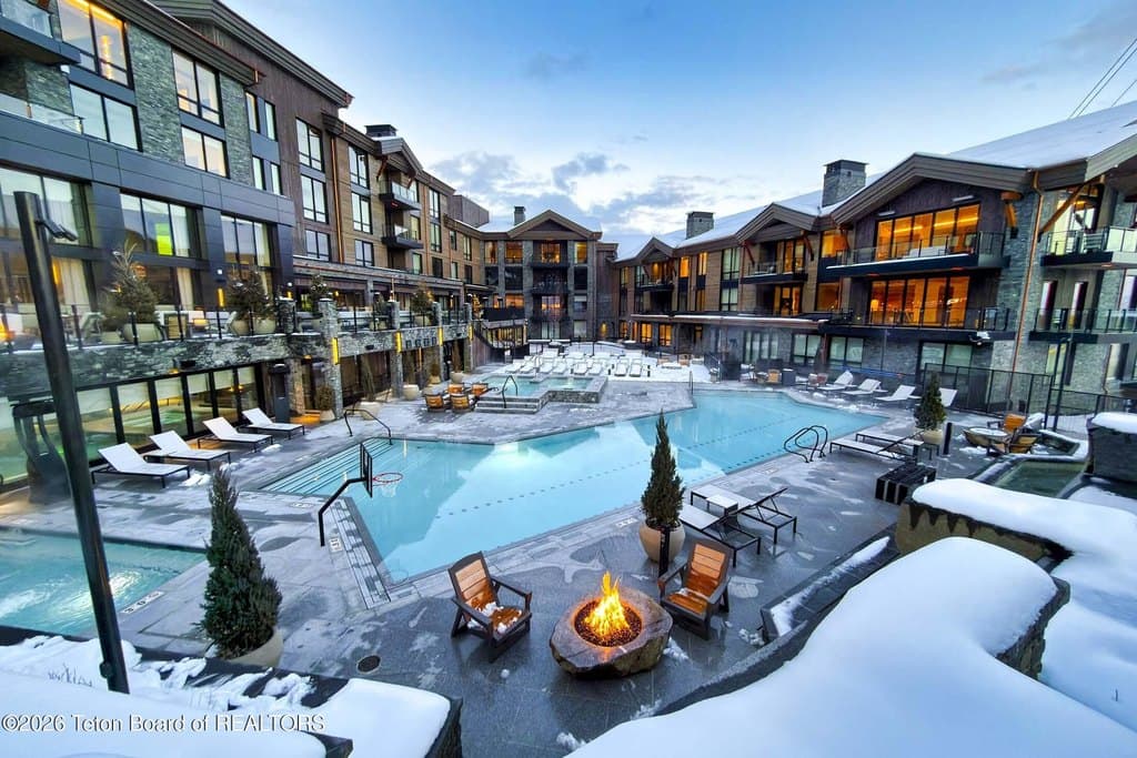 3355 Cody Ln Unit 465, Teton Village