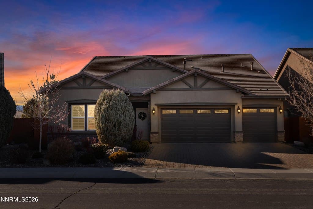 9535 Stony Hill Rd, Reno