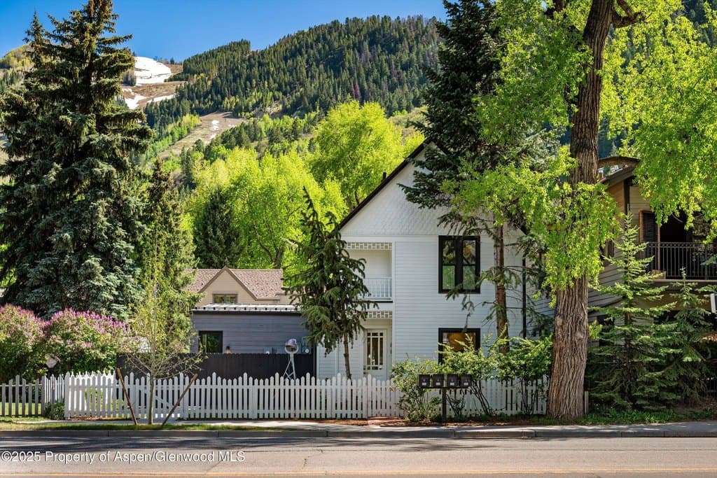 211 W Main St, Aspen