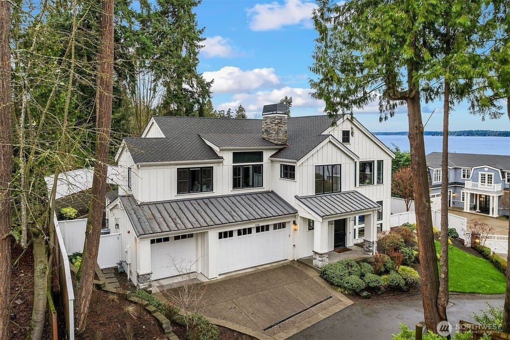 3406 97th Ave SE, Mercer Island