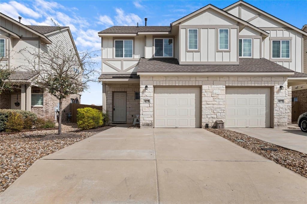 425 White Steppe Way Unit 56, Georgetown