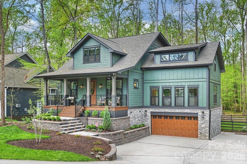 4001 Carmel Forest Dr, Charlotte