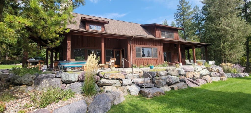 234 and 244 Williams Ln, Bigfork