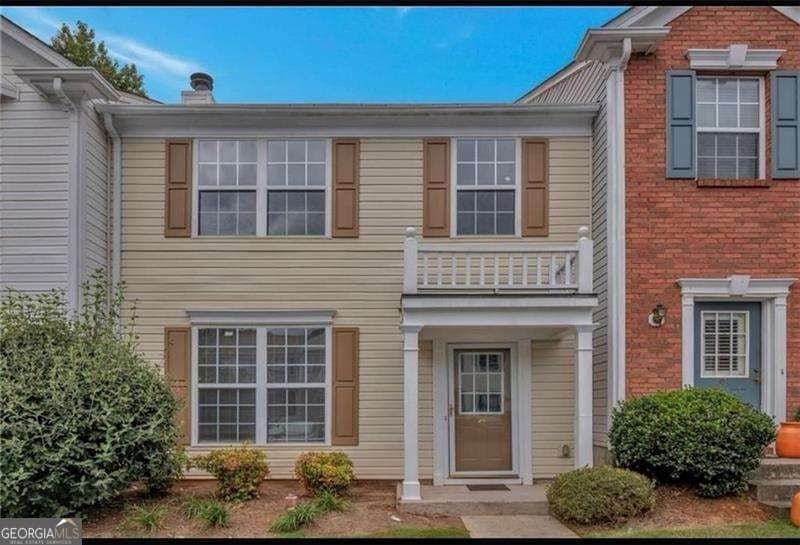 4645 Valais Ct Unit 92, Alpharetta