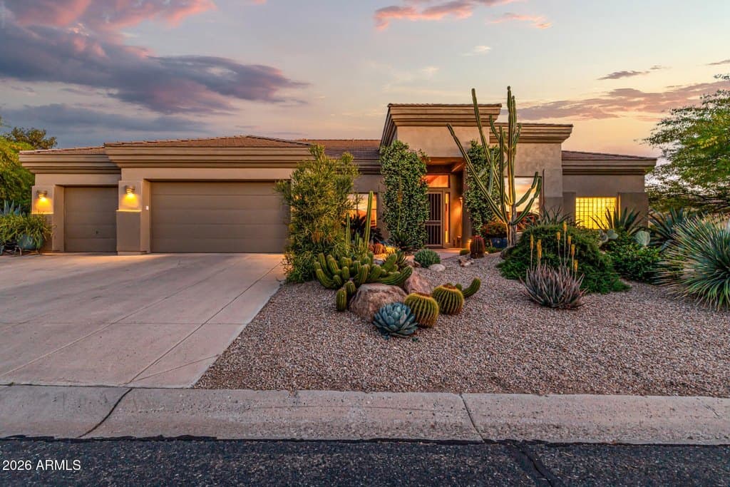 6867 E Crimson Sky Trl, Scottsdale