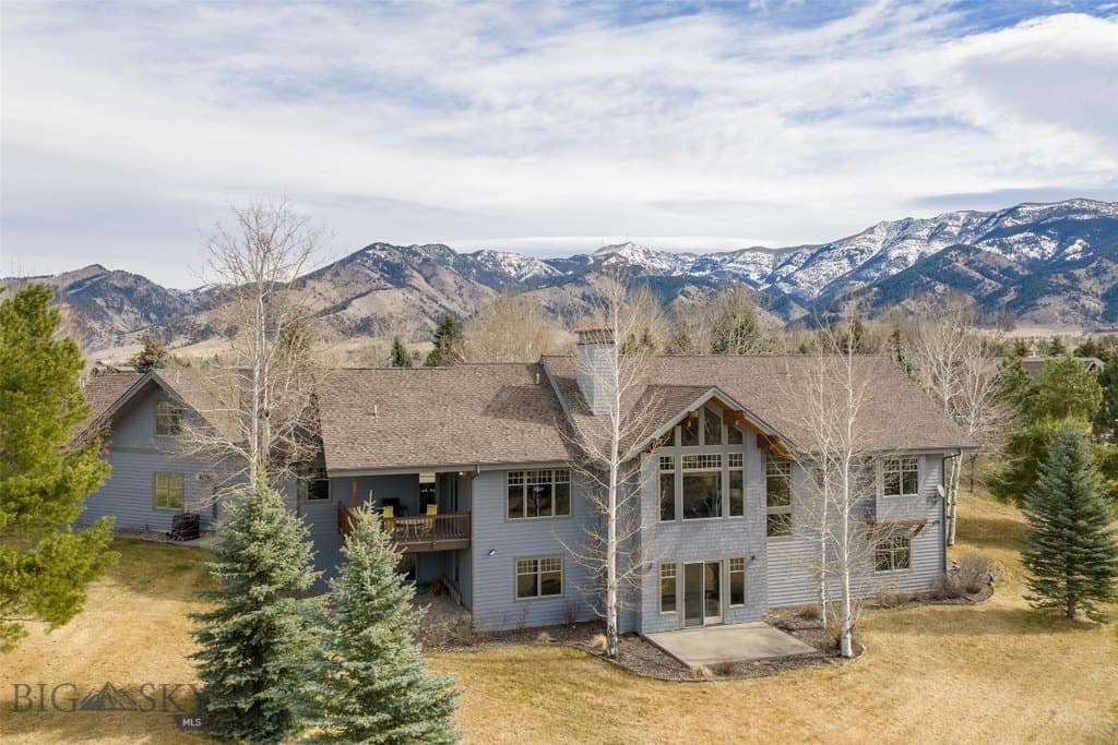 375 Summer Ridge Rd, Bozeman