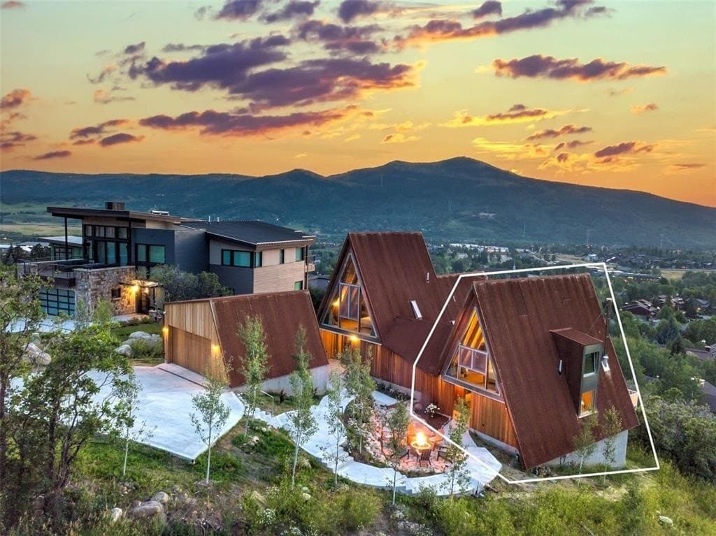 1857 River Queen Ln, Steamboat Springs