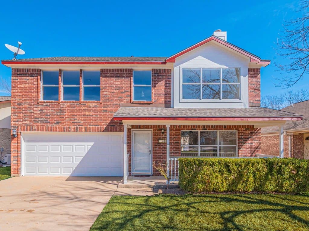 1810 Summer Rain Dr, Cedar Park