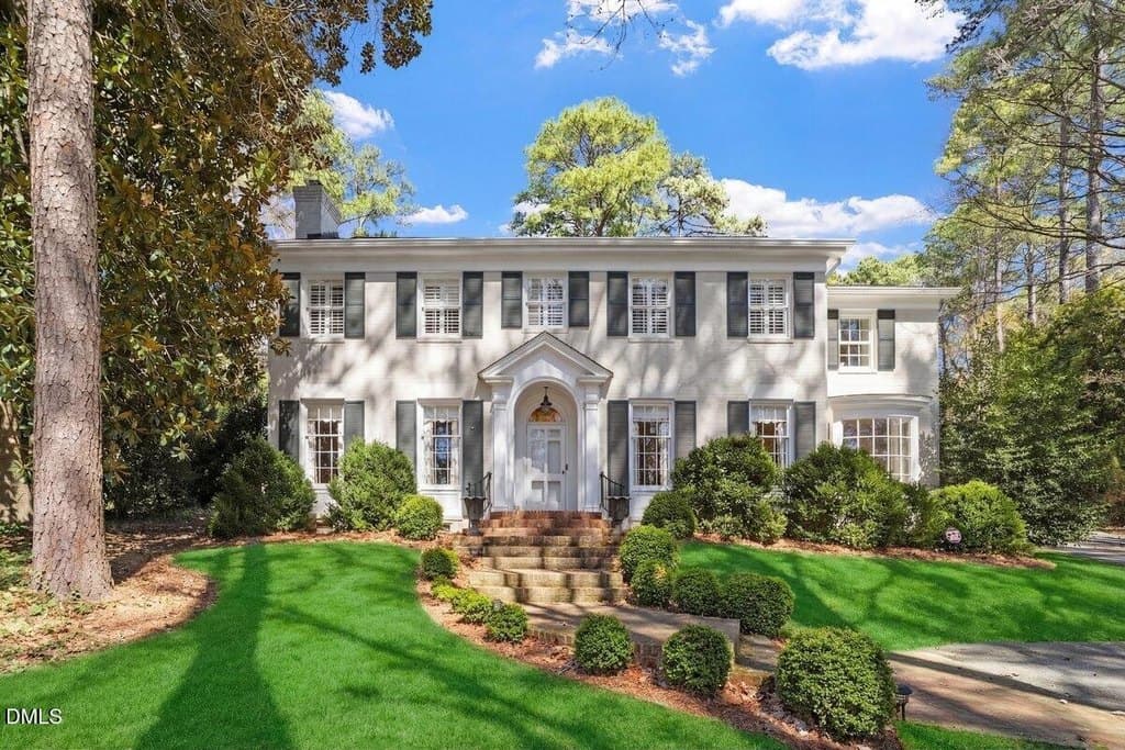 3516 Keats Pl, Raleigh