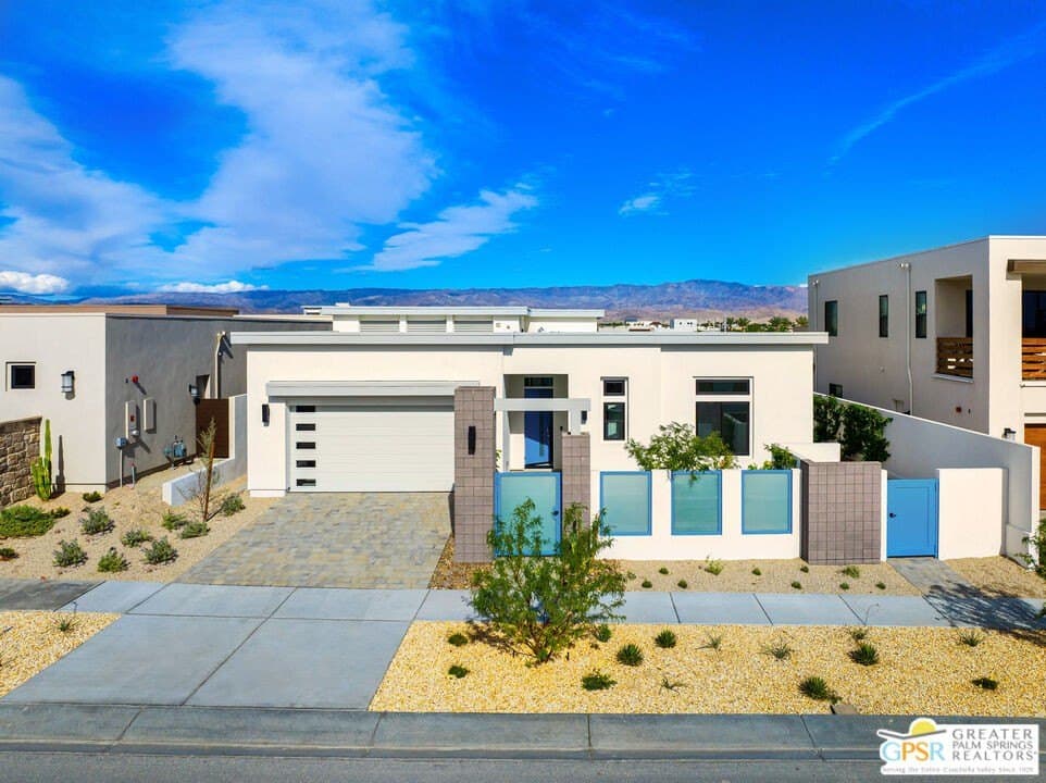 6 Marine Way Lot 163, Rancho Mirage