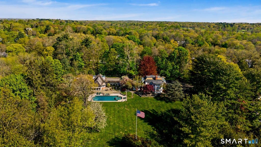 537 Oenoke Rdg, New Canaan