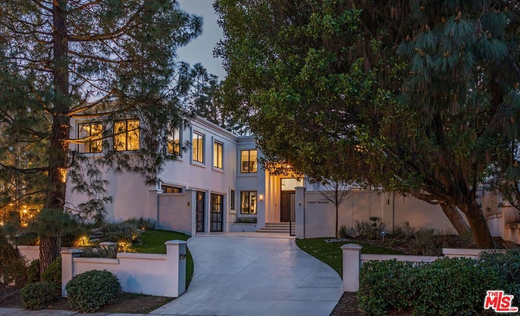 12000 Crest Ct, Beverly Hills