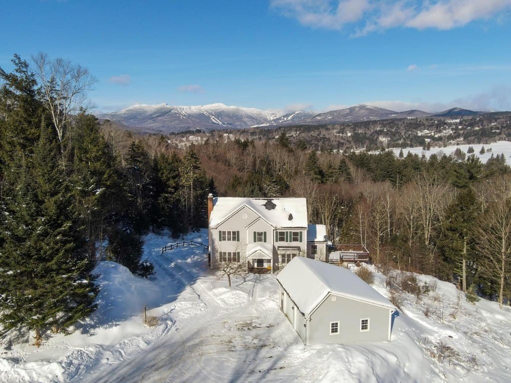 95 Winterbird Ridge Rd, Stowe
