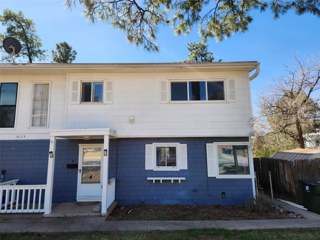 3629 Villa St Apt B, Los Alamos