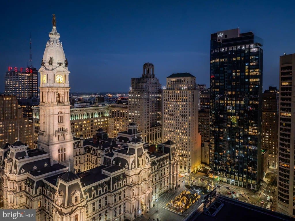 1414 S Penn Sq Unit 30CDE, Philadelphia