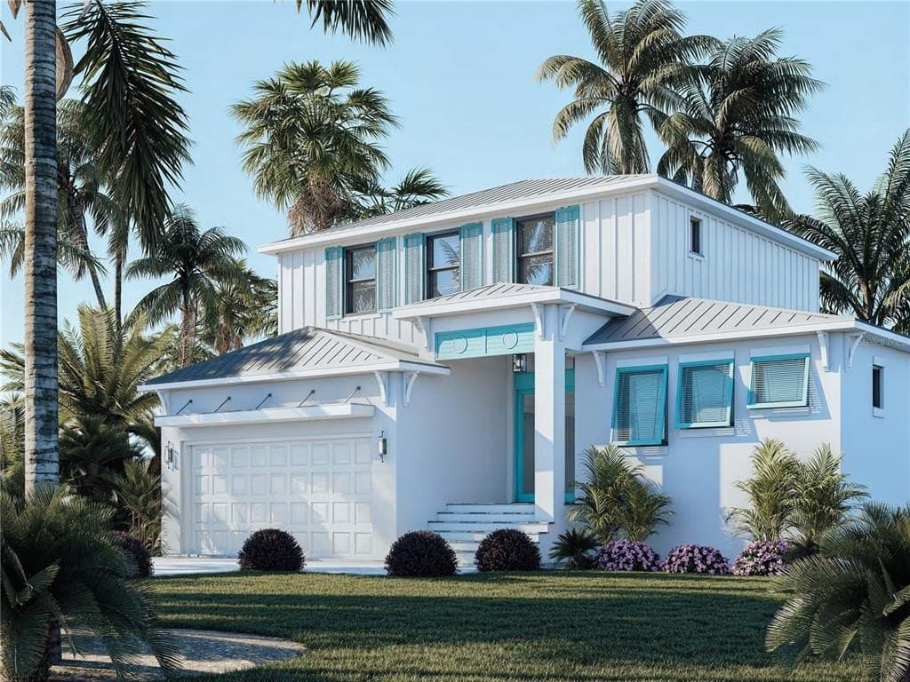 105 Island Cir, Sarasota
