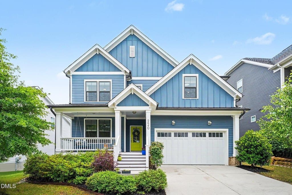 220 Cardinal Ridge Rd, Chapel Hill