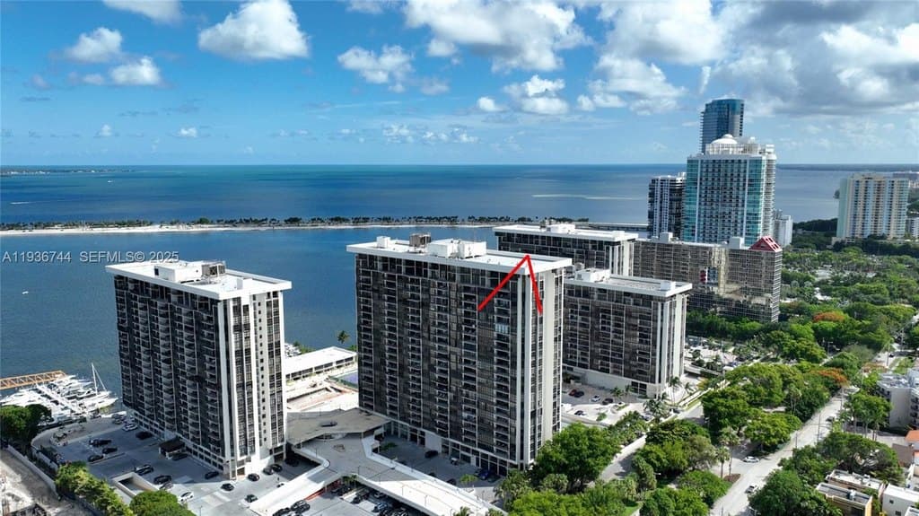 1901 Brickell Ave Apt B2209