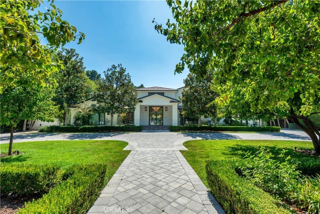 23924 Long Valley Rd, Hidden Hills