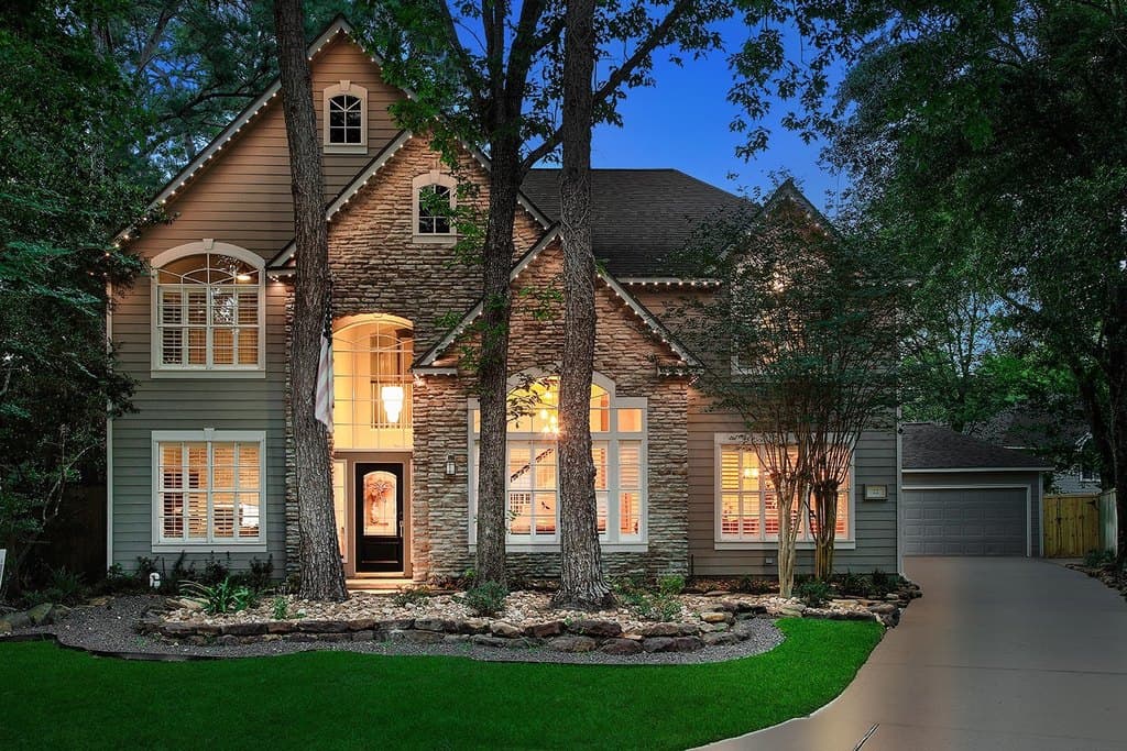 22 Classic Oaks Pl, The Woodlands