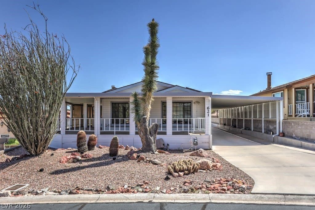 621 Mount Antero Way, Boulder City