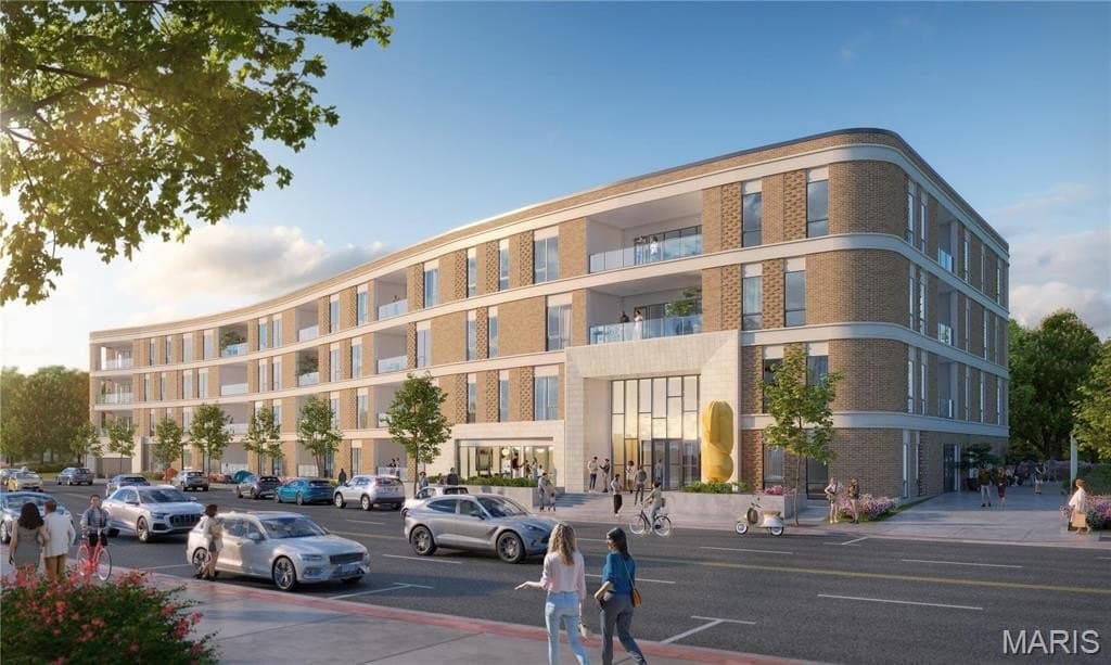 8250 Forsyth Blvd Unit 403, Clayton