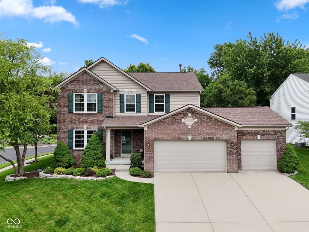11809 Holbrook Close, Fishers