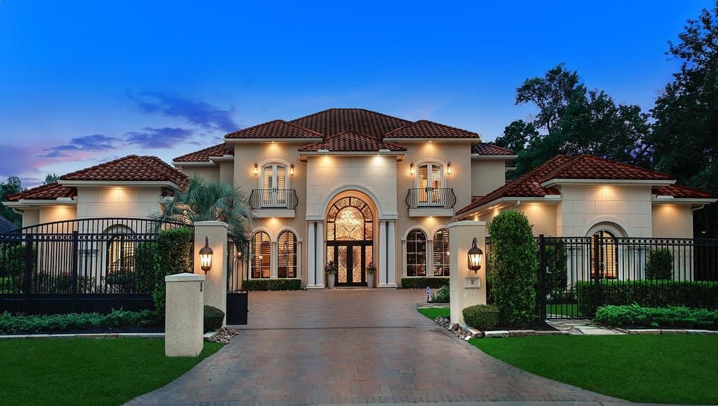 2 Lace Pt, The Woodlands