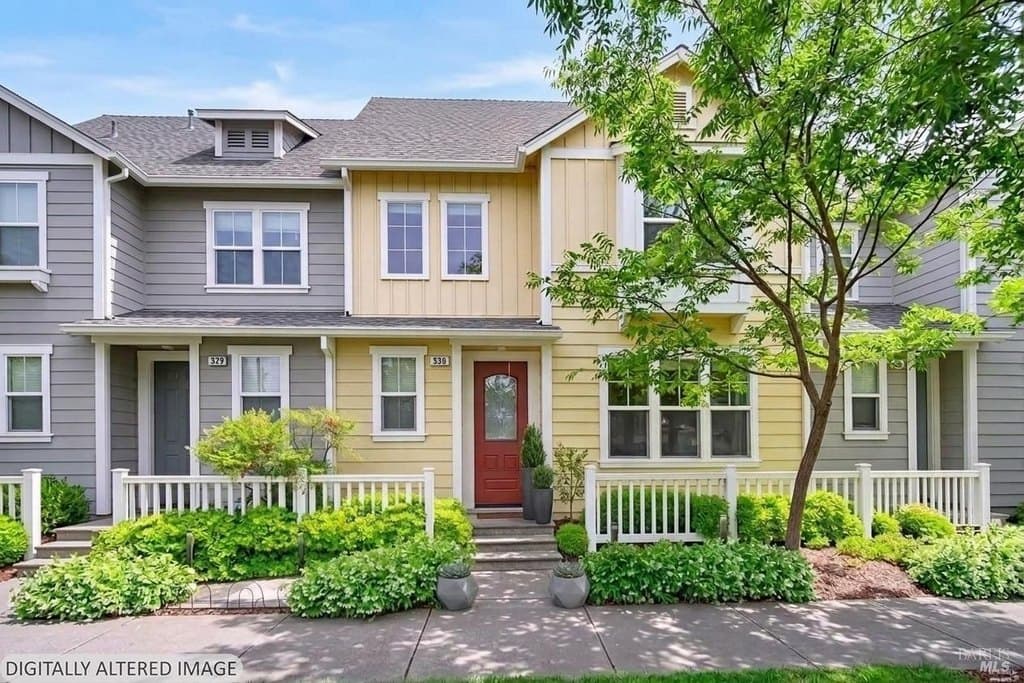 924 Aston Ave, Santa Rosa