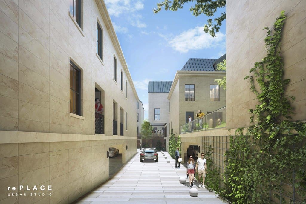 15 Burtis Unit Ave W Ph B, New Canaan