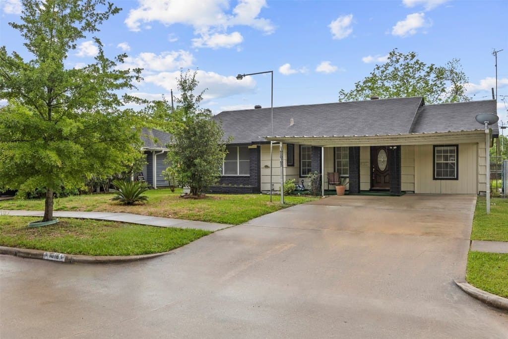 1018 Marleen St, Houston