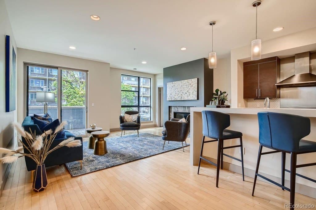 3420 W 32nd Ave Unit 201, Denver