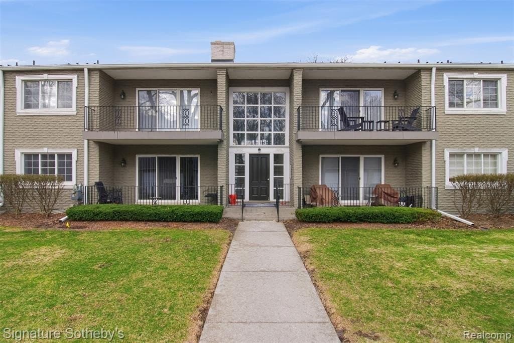 1115 N Old Woodward Ave Unit 66, Birmingham