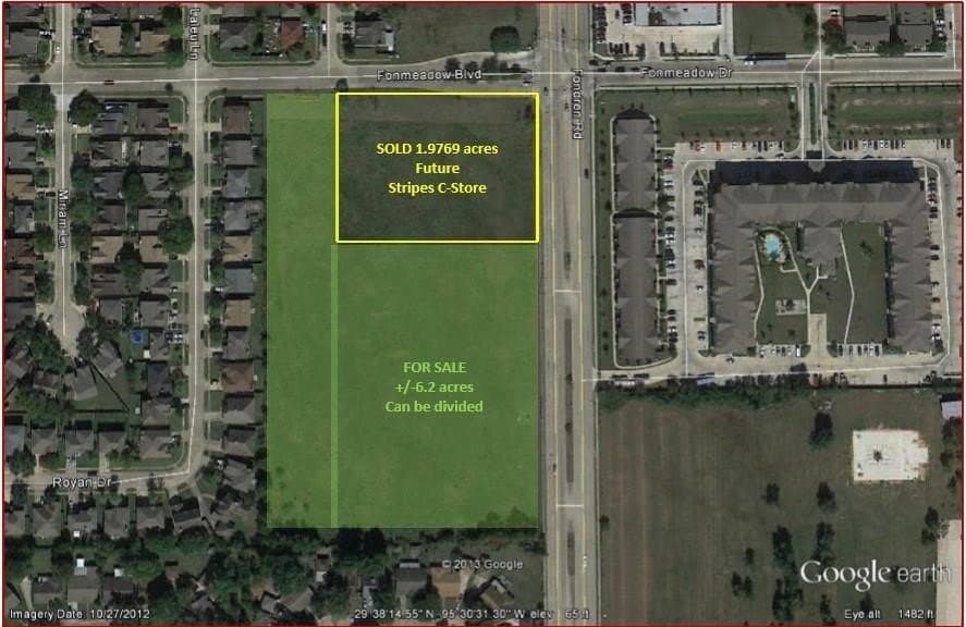 12800 Fondren Rd, Houston