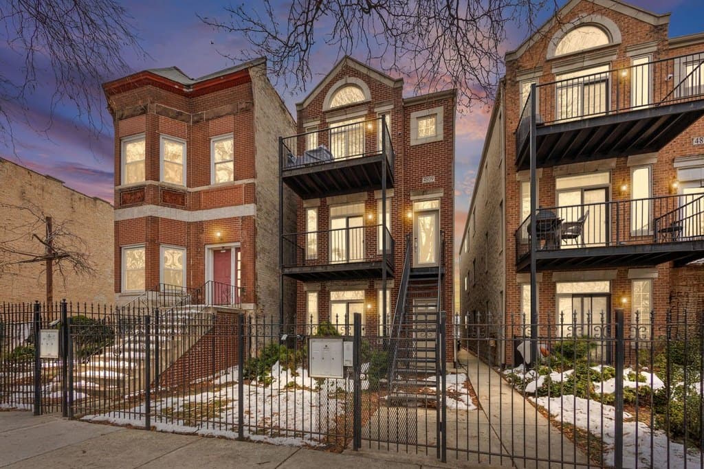 4809 S Wabash Ave Apt 1