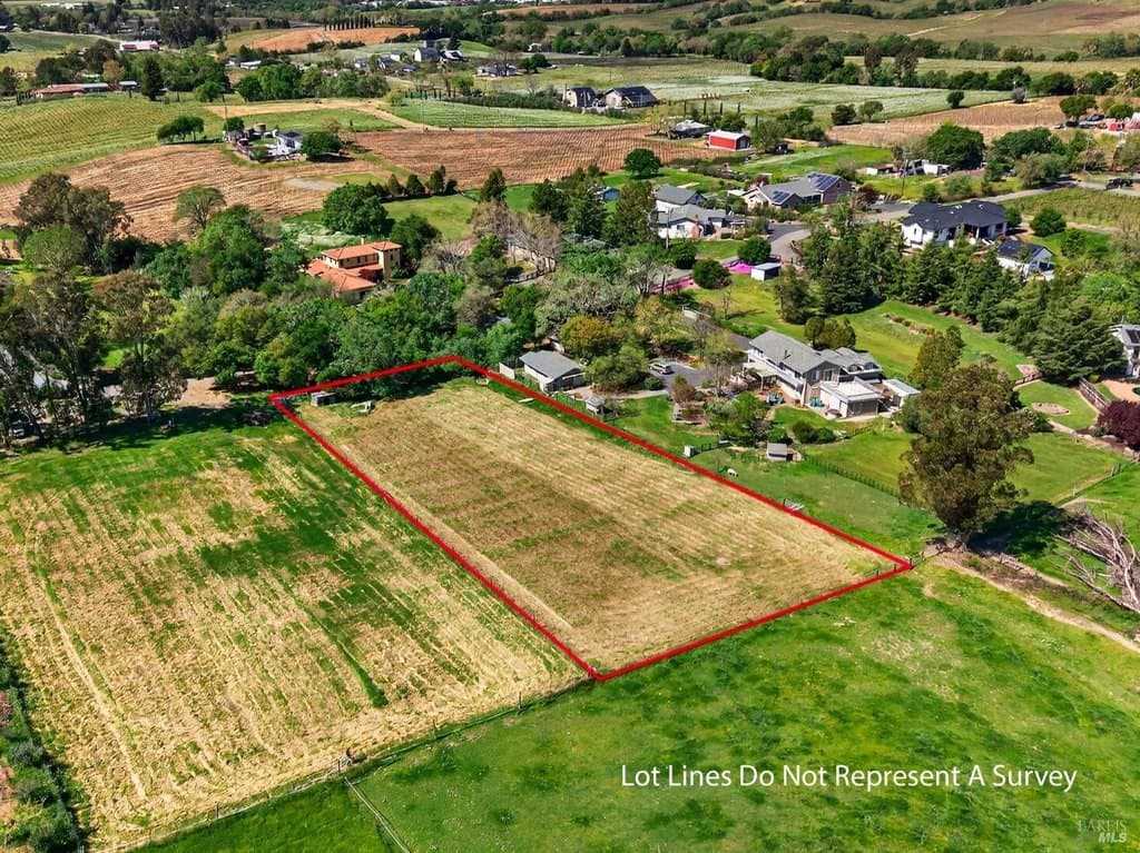 Limerick Ln, Healdsburg