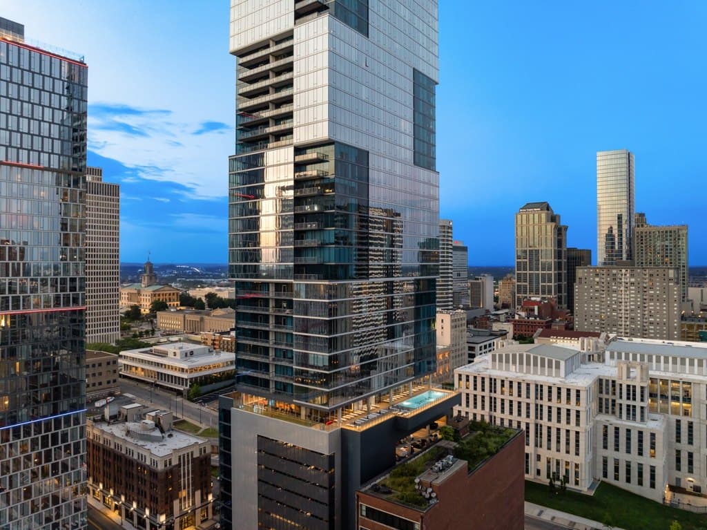 805 Church St Apt 1309, Nashville